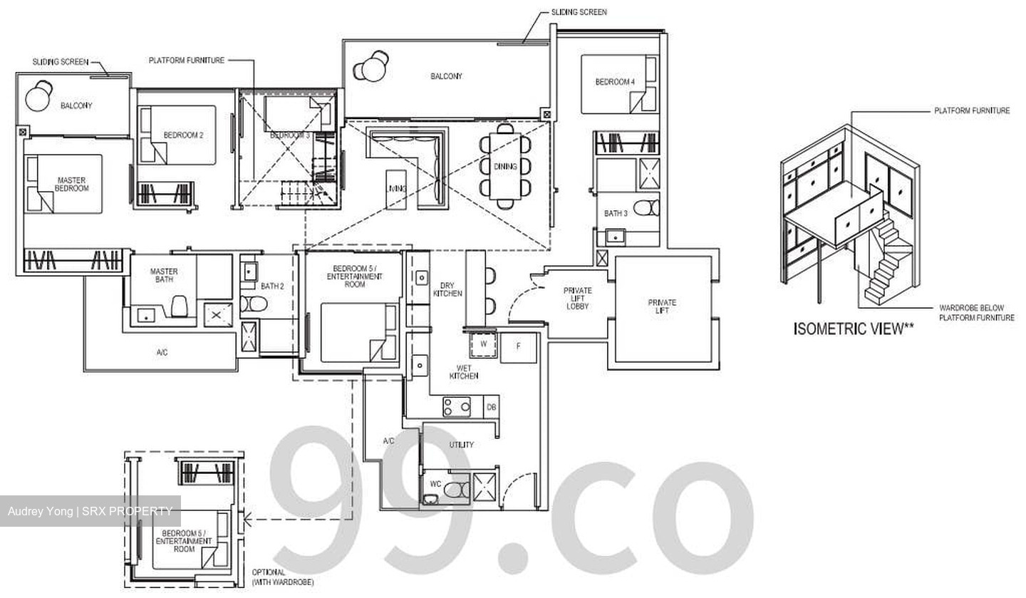 Grandeur Park Residences (D16), Condominium #626894471